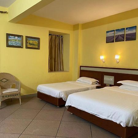 Sanya Tropical Coast Hotel Dış mekan fotoğraf