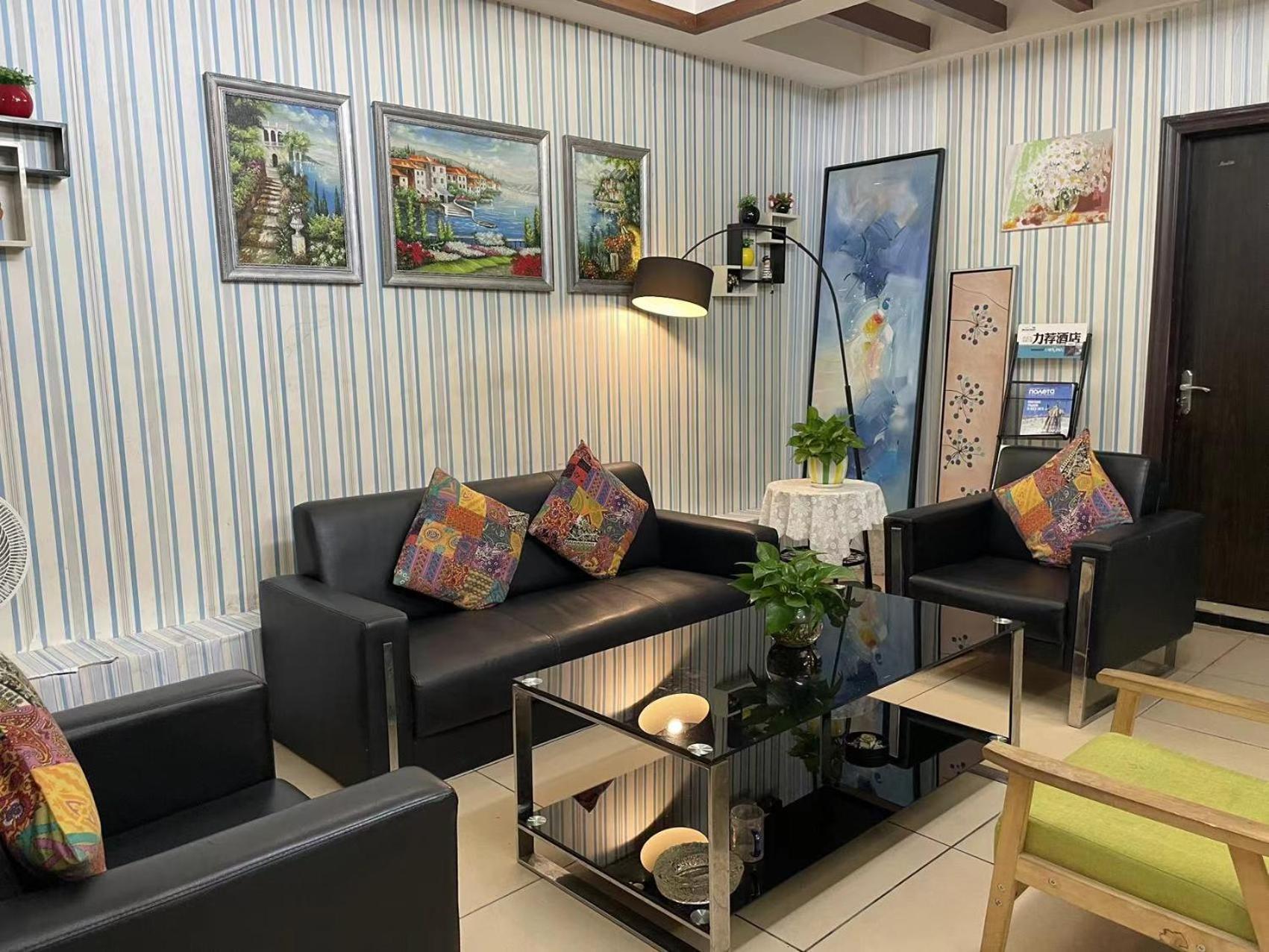 Sanya Tropical Coast Hotel Dış mekan fotoğraf