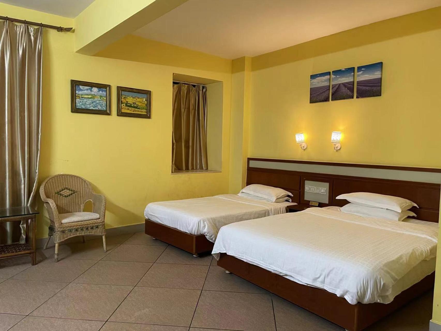 Sanya Tropical Coast Hotel Dış mekan fotoğraf