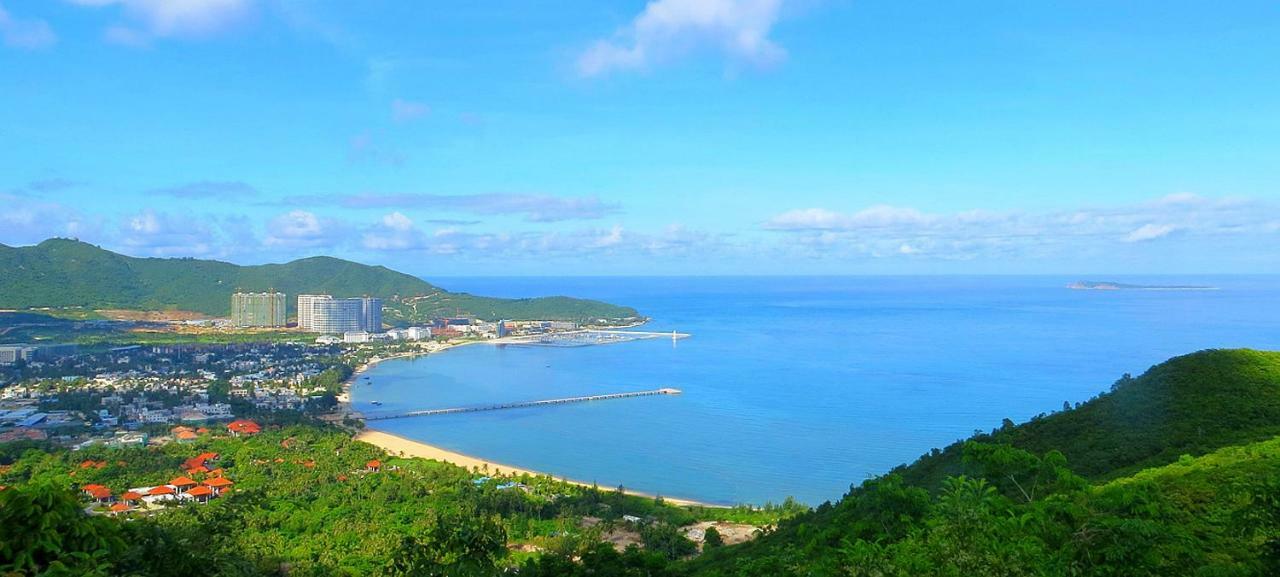 Sanya Tropical Coast Hotel Dış mekan fotoğraf