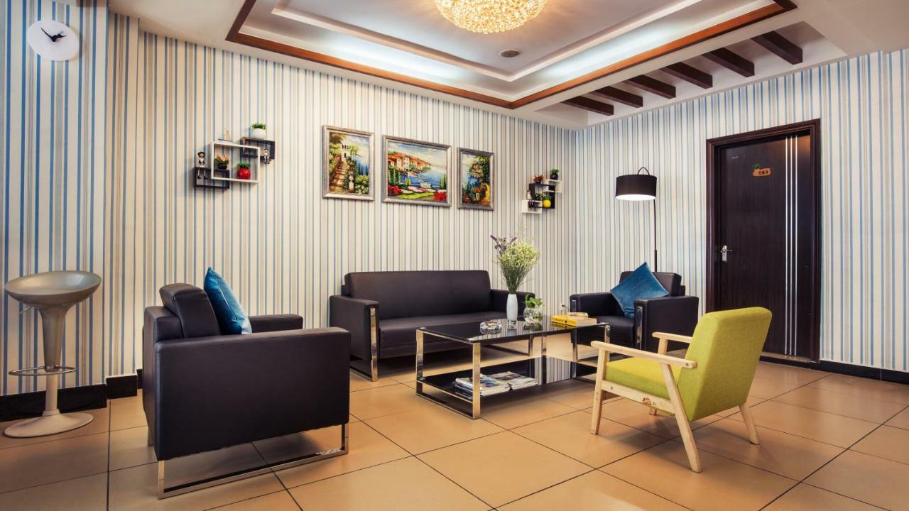 Sanya Tropical Coast Hotel Dış mekan fotoğraf