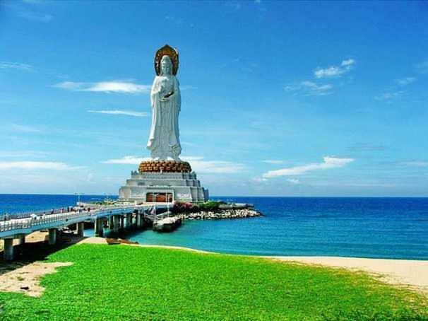 Sanya Tropical Coast Hotel Dış mekan fotoğraf