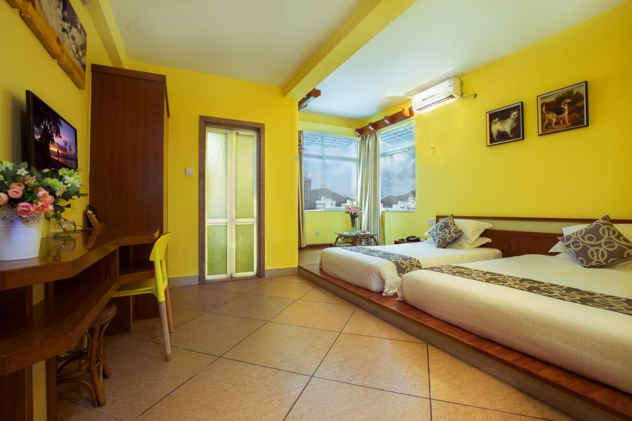Sanya Tropical Coast Hotel Dış mekan fotoğraf