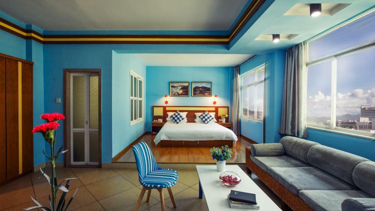 Sanya Tropical Coast Hotel Dış mekan fotoğraf