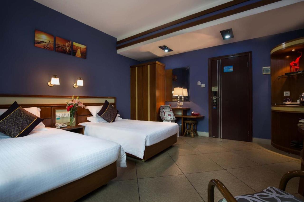 Sanya Tropical Coast Hotel Dış mekan fotoğraf