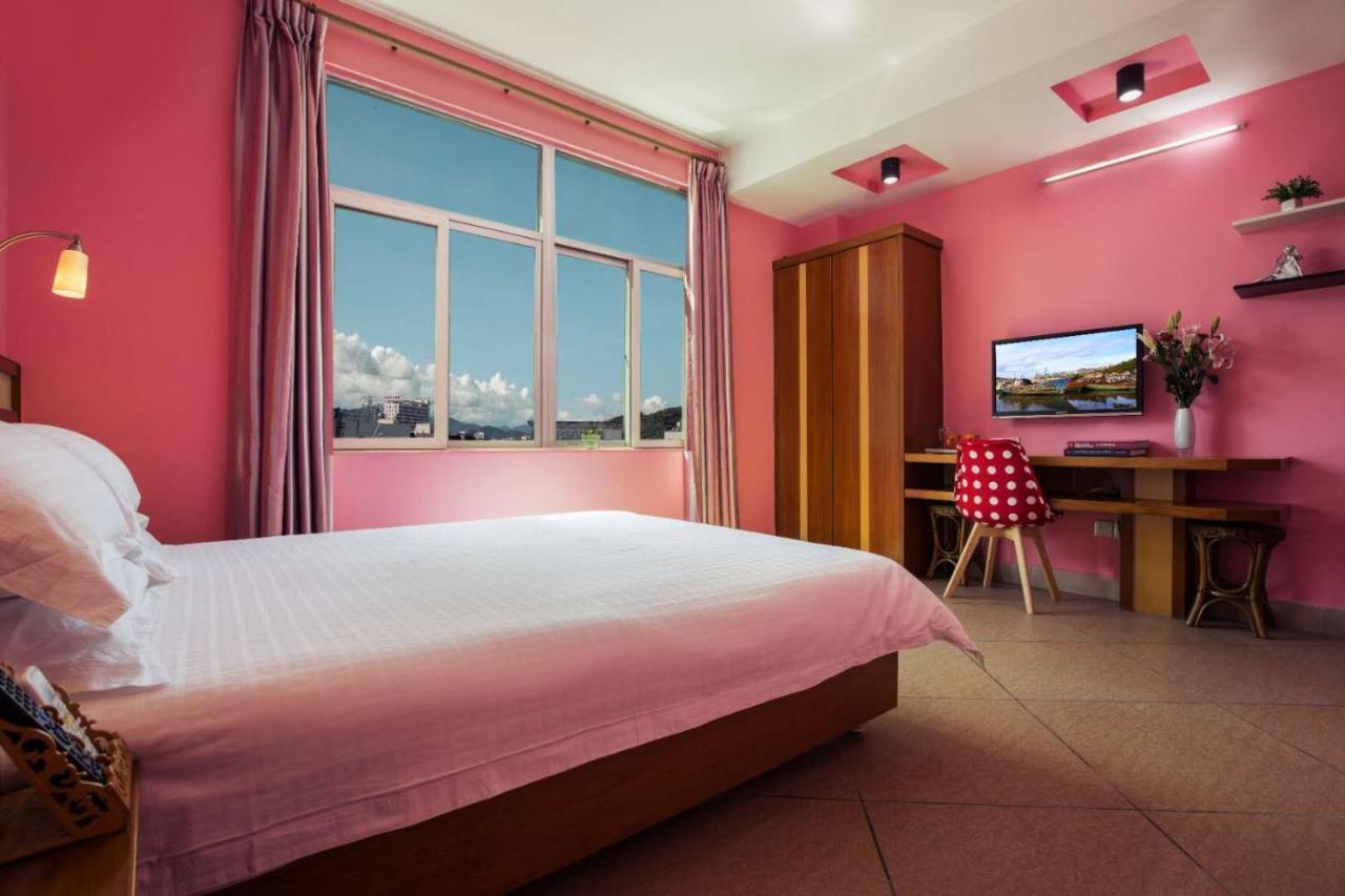 Sanya Tropical Coast Hotel Dış mekan fotoğraf