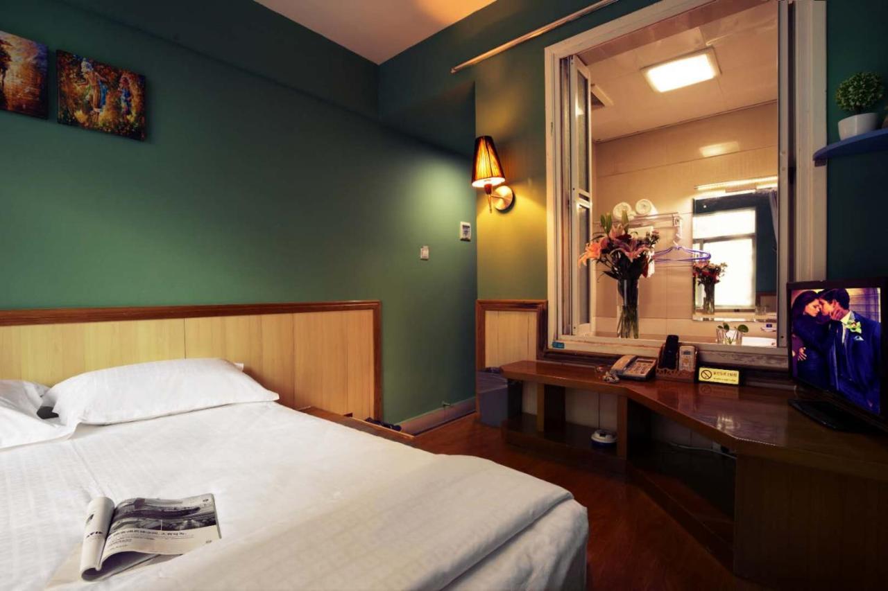 Sanya Tropical Coast Hotel Dış mekan fotoğraf