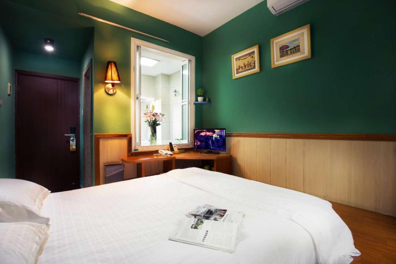 Sanya Tropical Coast Hotel Dış mekan fotoğraf